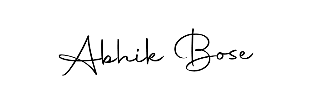 This is the best signature style for the Abhik Bose name. Also you like these signature font (Autography-DOLnW). Mix name signature. Abhik Bose signature style 10 images and pictures png